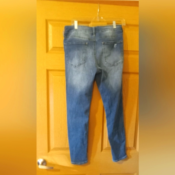 Jeggings size 13 - Picture 2 of 3